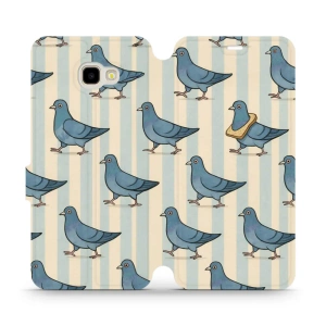 Hülle für Samsung Galaxy J4 Plus 2018 - Farbe VP91S