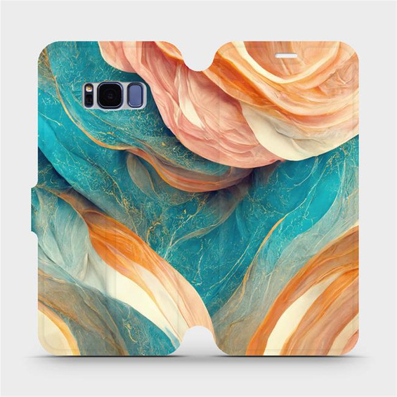 Hülle für Samsung Galaxy S8 - Farbe VP36S