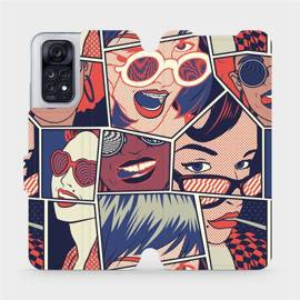 Hülle für Xiaomi Redmi Note 11 - Farbe VP18P