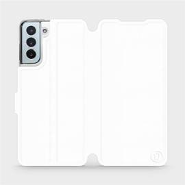 Hülle für Samsung Galaxy S21 Plus - Farbe White&Gray