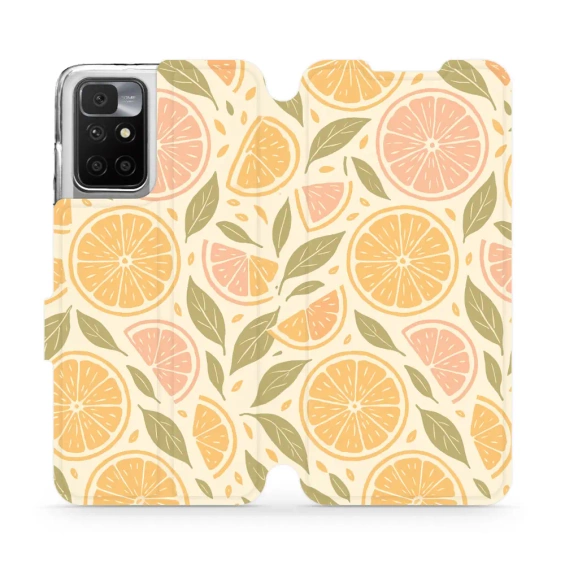 Hülle für Xiaomi Redmi 10 - Farbe VP80S