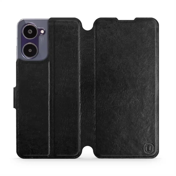 Hülle für Realme 10 - Farbe Black&Gray