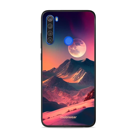 Hülle Glossy Case für Xiaomi Redmi Note 8T - Farbe G008G