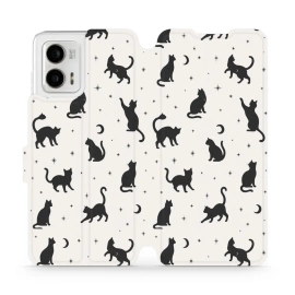 Hülle für Motorola Moto G73 5G - Farbe V162S