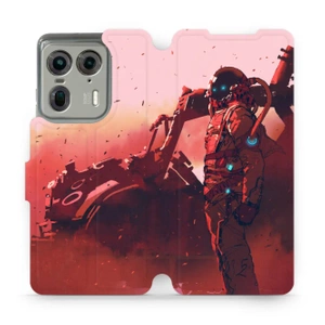 Hülle für Motorola Edge 50 Ultra - Farbe MA09S