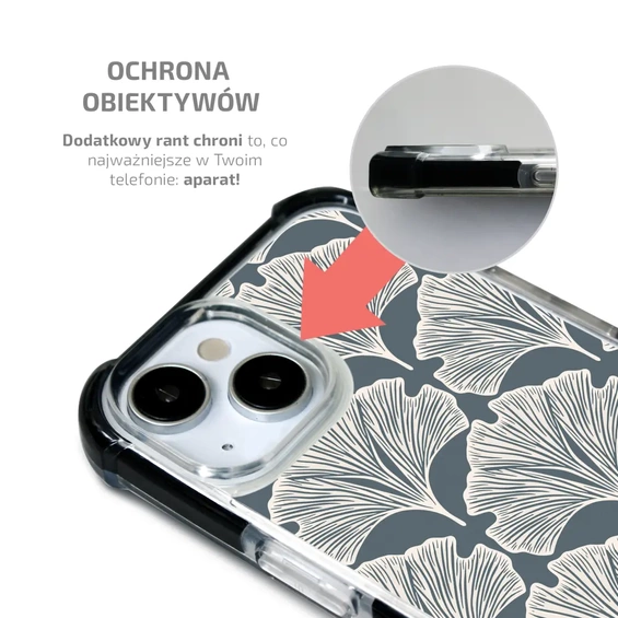 Hülle MagSafe Elite Bumper für Apple iPhone 17 Pro Max - Farbe DA43D