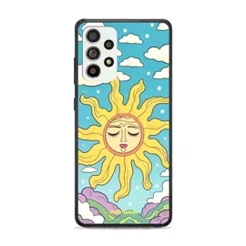 Hülle Glossy Case für Samsung Galaxy A52 - Farbe G057G