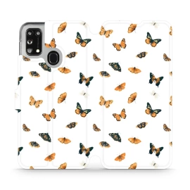 Hülle für Samsung Galaxy M31 - Farbe MP77S