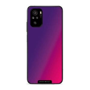 Hülle Glossy Case für Xiaomi Redmi Note 10 - Farbe G067G