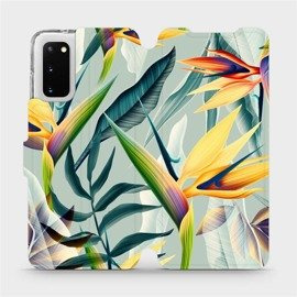 Hülle für Samsung Galaxy S20 - Farbe MC02S