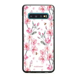 Hülle Glossy Case für Samsung Galaxy S10 - Farbe G033G