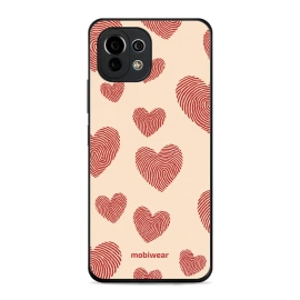 Hülle Glossy Case für Xiaomi 11 Lite 5G NE - Farbe GP93G