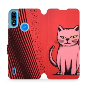 Hülle für Motorola Moto E7 Power - Farbe VP54S
