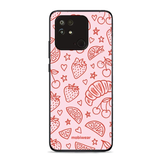 Hülle Glossy Case für Xiaomi Redmi 10C - Farbe GP86G