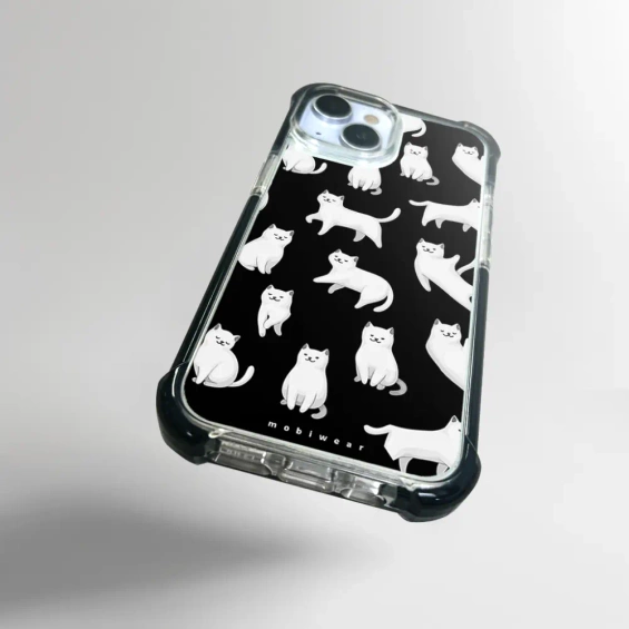 Hülle MagSafe Elite Bumper für Apple iPhone 8 - Farbe D163D