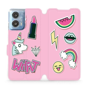 Hülle für Motorola Moto G24 - Farbe M129S