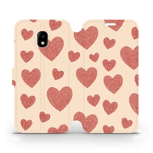 Hülle für Samsung Galaxy J3 2017 - Farbe VP93S