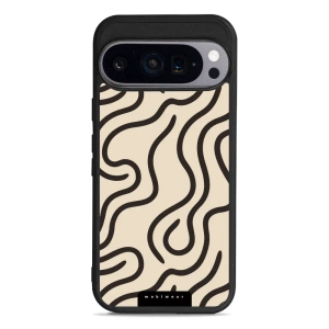 Hülle Glossy Case für Google Pixel 9 Pro - Farbe GA60G