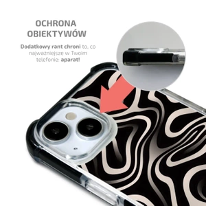 Hülle MagSafe Elite Bumper für Apple iPhone 17 Pro Max - Farbe DA63D