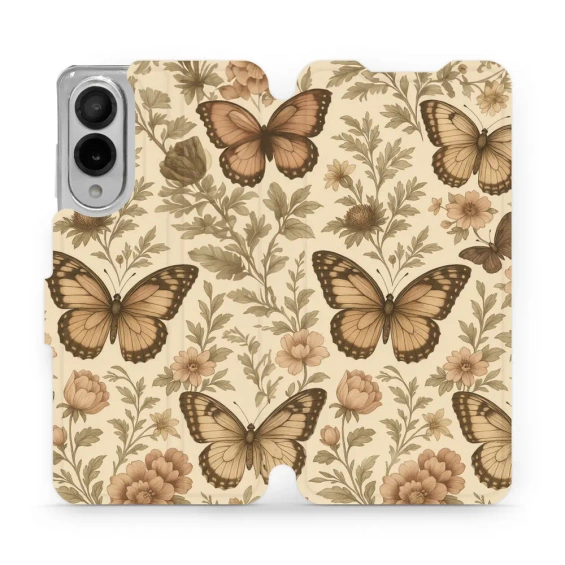 Hülle für Samsung Galaxy S25 Edge - Farbe VP92S
