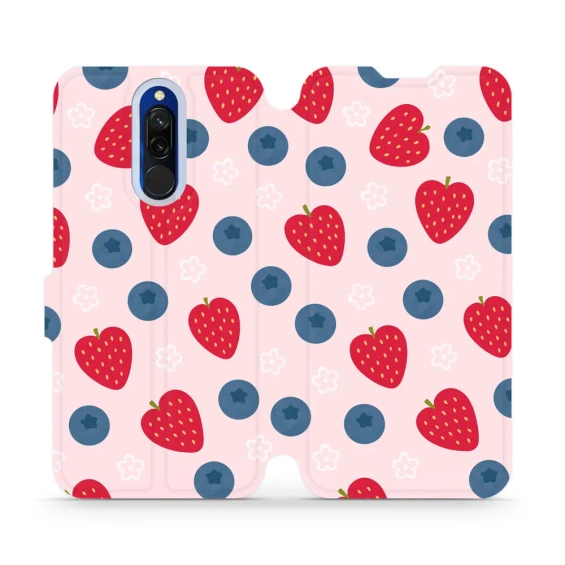 Hülle für Xiaomi Redmi 8 - Farbe VP84S