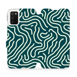 Hülle für Samsung Galaxy A02S - Farbe VA61S