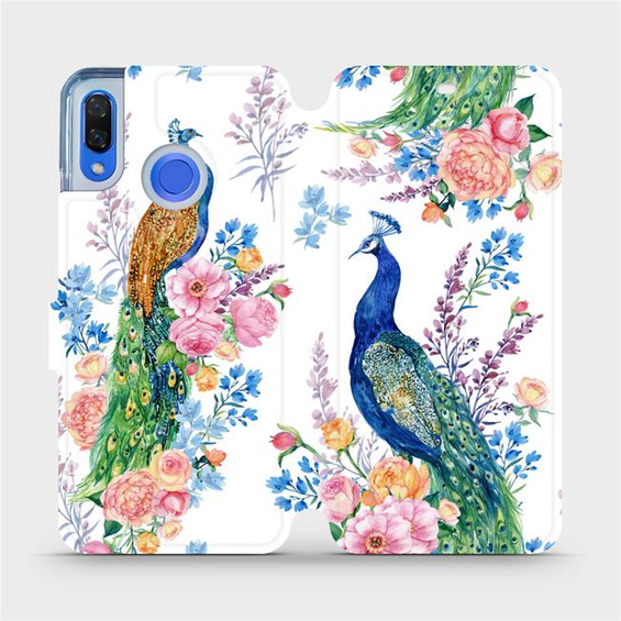 Hülle für Huawei Nova 3 - Farbe MX08S
