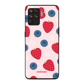 Hülle Glossy Case für OPPO Reno 5 Lite - Farbe GP84G