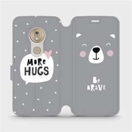 Hülle für Motorola Moto G7 Play - Farbe MH06P