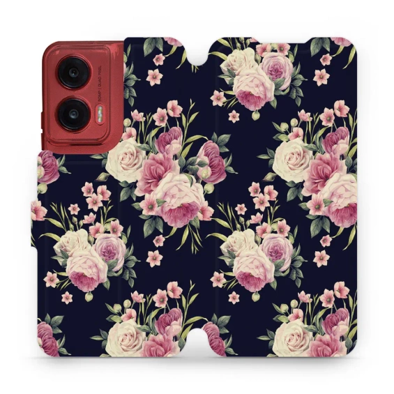 Hülle für Motorola Moto G35 5G - Farbe V068P