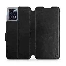 Hülle für Motorola Moto G13 - Farbe Black&Gray