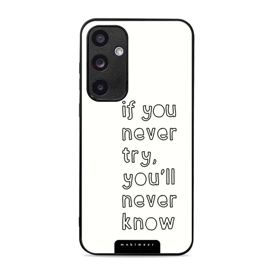 Hülle Glossy Case für Samsung Galaxy A35 5G - Farbe G075G