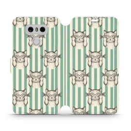 Hülle für LG G6 - Farbe VP90S