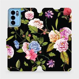 Hülle für OPPO Reno 6 5G - Farbe VD07S