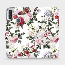 Hülle für Samsung Galaxy M11 - Farbe MD01S