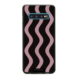 Hülle Glossy Case für Samsung Galaxy S10 - Farbe GA54G