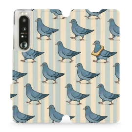 Hülle für Sony Xperia 1 III - Farbe VP91S