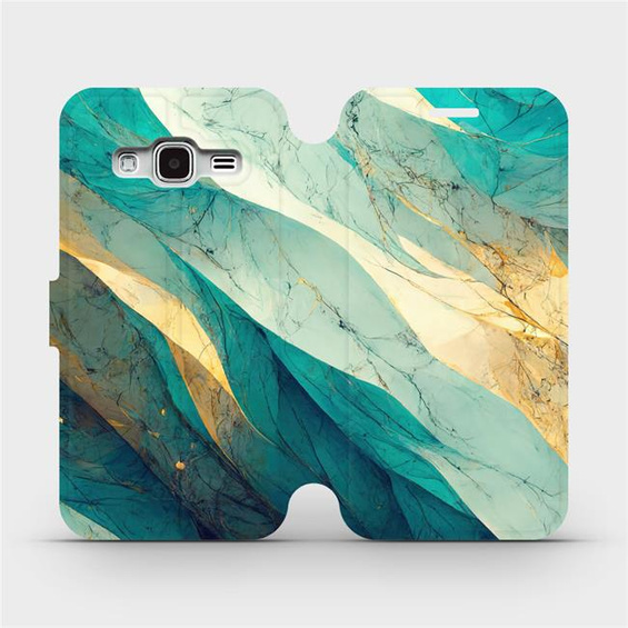 Hülle für Samsung Galaxy J3 2016 - Farbe VP37S