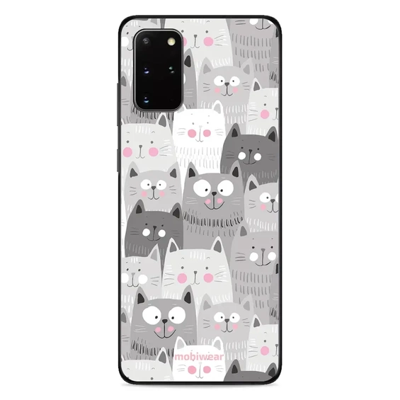 Hülle Glossy Case für Samsung Galaxy S20 Plus - Farbe G045G