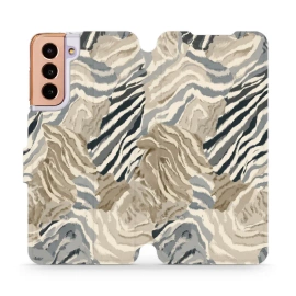 Hülle für Samsung Galaxy S21 - Farbe V168S