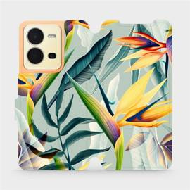 Hülle für Vivo X80 Lite - Farbe MC02S