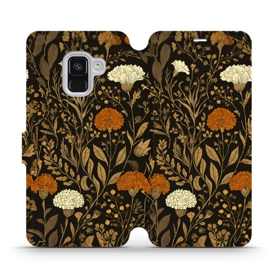 Hülle für Samsung Galaxy A8 2018 - Farbe V174S