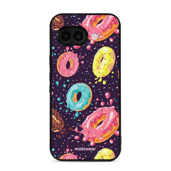 Hülle Glossy Case für Google Pixel 9A - Farbe G046G