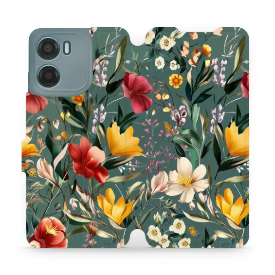 Hülle für Motorola Moto E15 - Farbe VP71S