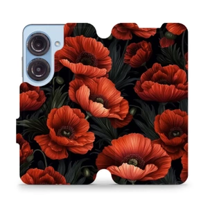 Hülle für Asus Zenfone 9 - Farbe VP45S