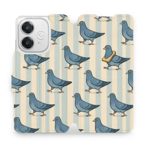 Hülle für OPPO A40 - Farbe VP91S