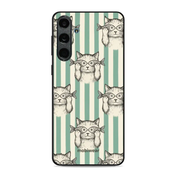 Hülle Glossy Case für Samsung Galaxy M55 5G - Farbe GP90G