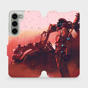 Hülle für Samsung Galaxy S23 - Farbe MA09S