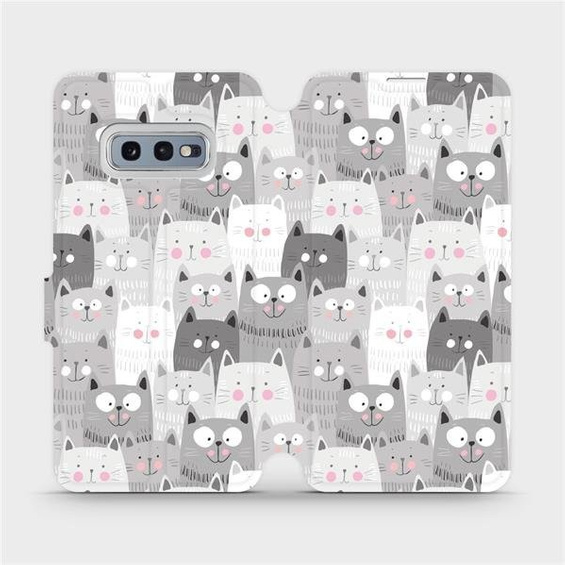 Hülle für Samsung Galaxy S10e - Farbe M099P