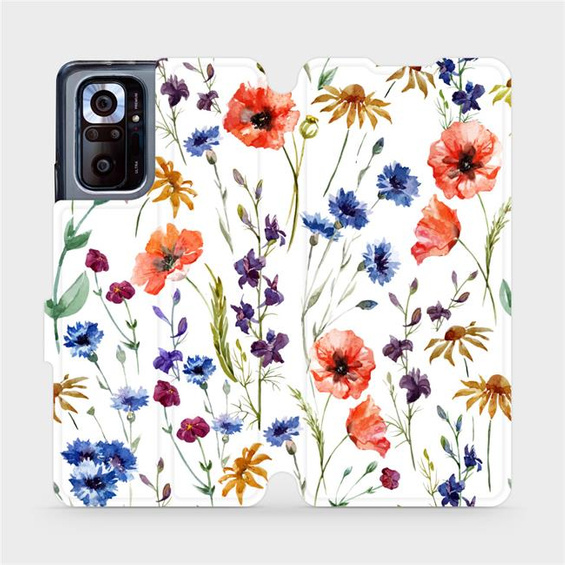 Hülle für Xiaomi Redmi Note 10 pro - Farbe MP04S